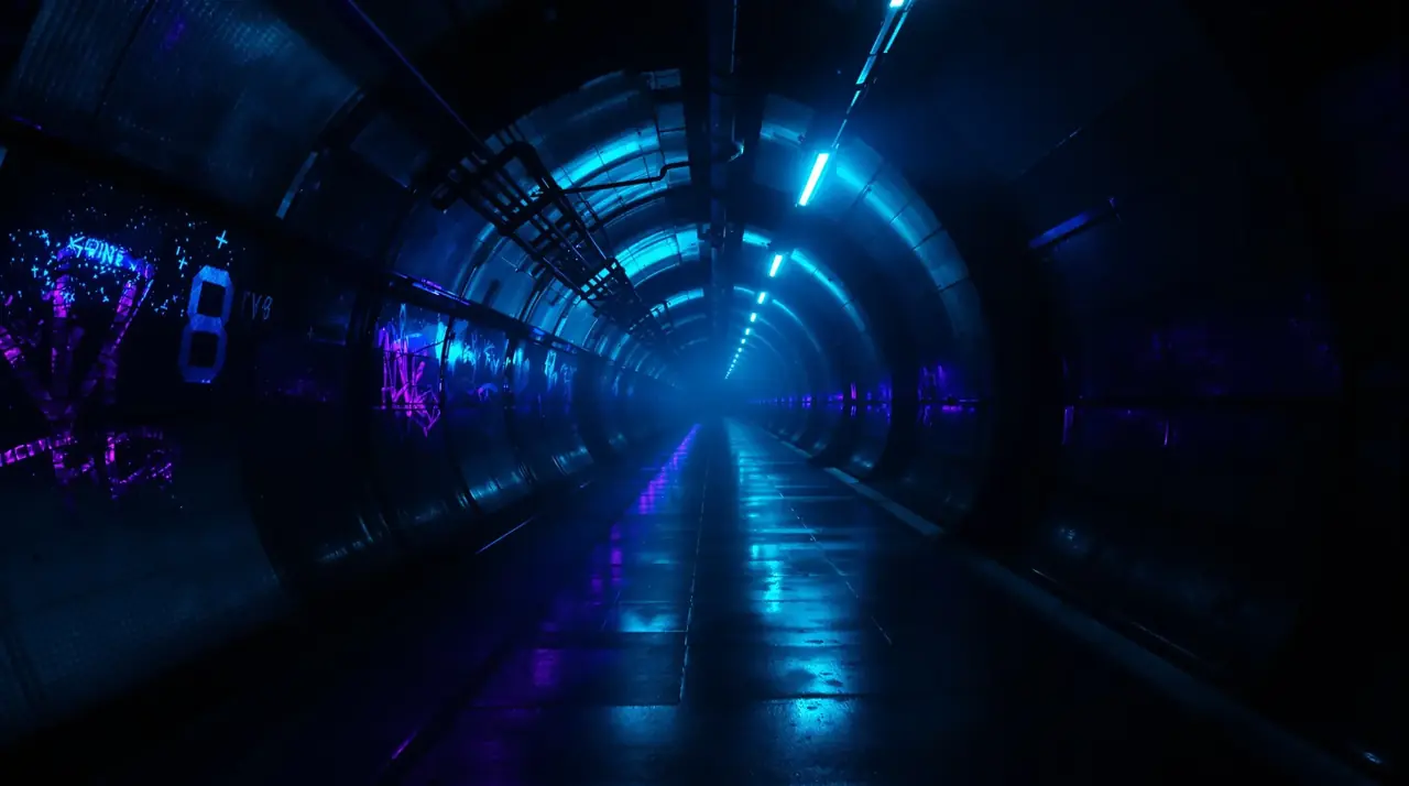 暗夜追踪 - 55影视电影背景