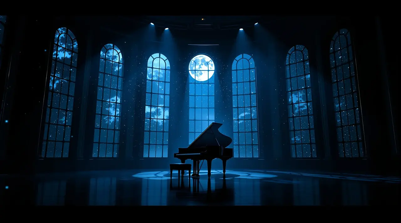 月光奏鸣曲 - 55影视电影背景